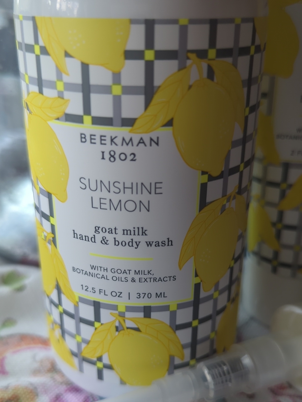 Sunshine Lemon Set - Picture 3 of 4